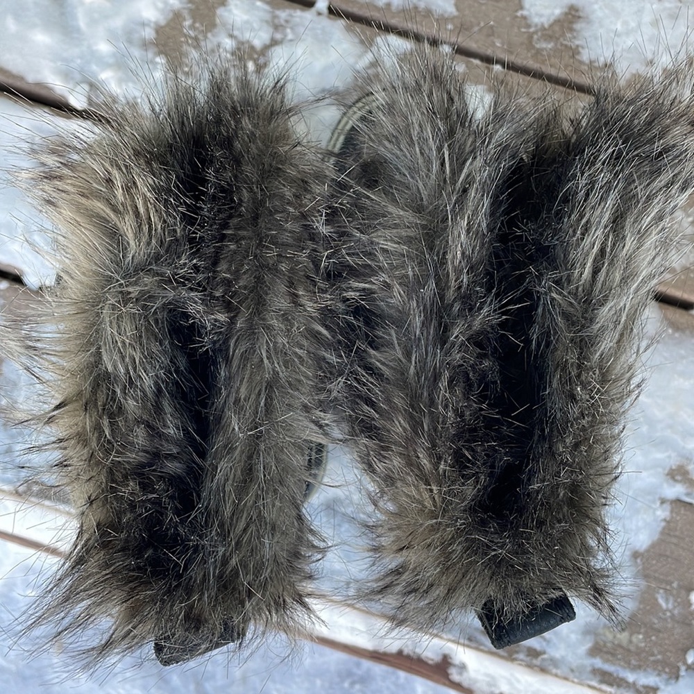 SOREL Joan of Arctic Winter Snow Boots size 9 - Picture 10 of 11